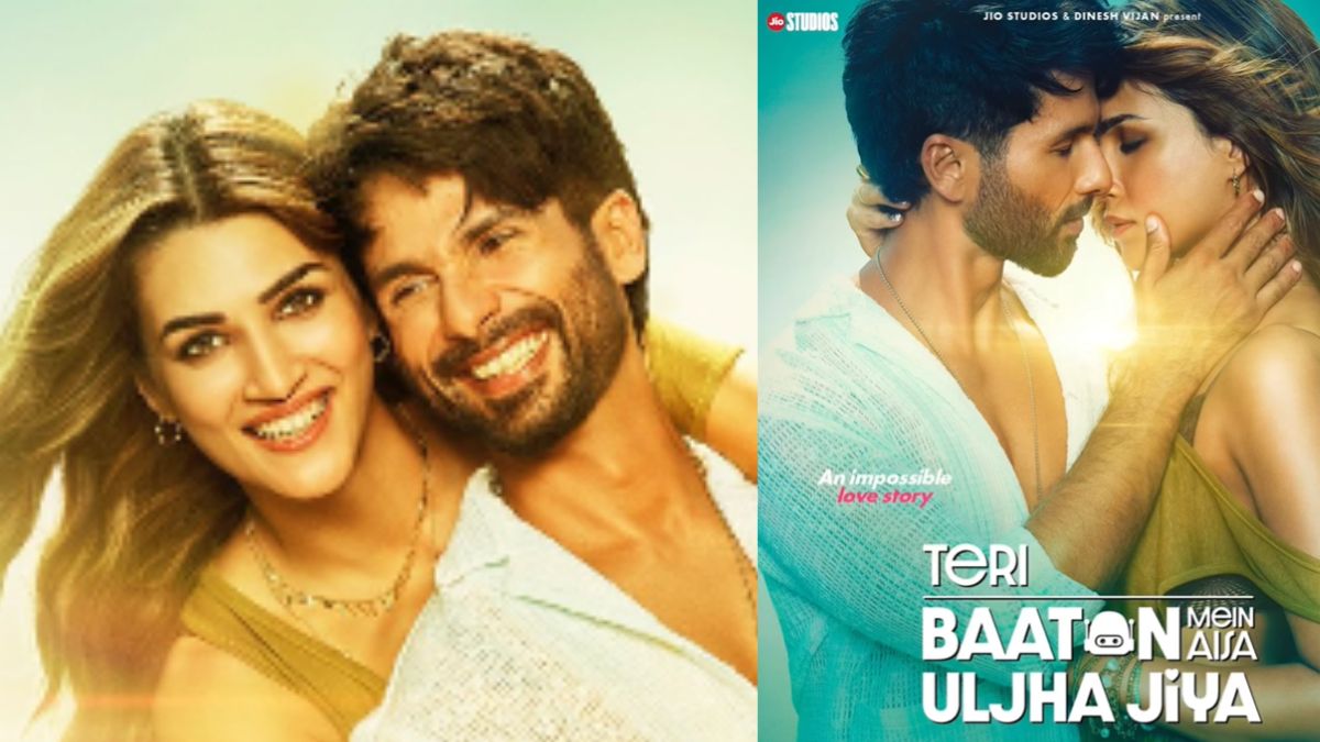 teri-baaton-mein-aisa-uljha-jiya-movie-review-shahid-kapoor-wife-mira-rajput-lauds-scifi-romcom-laugh-riot-kriti-sanon-film-imdb-rating